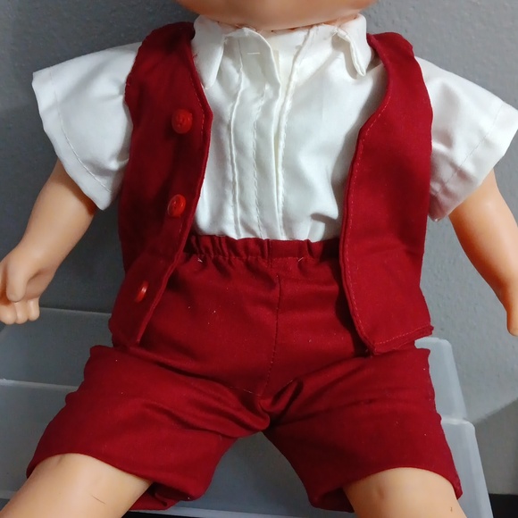 Caillou vintage 14in soft doll several phrases - Picture 4 of 5